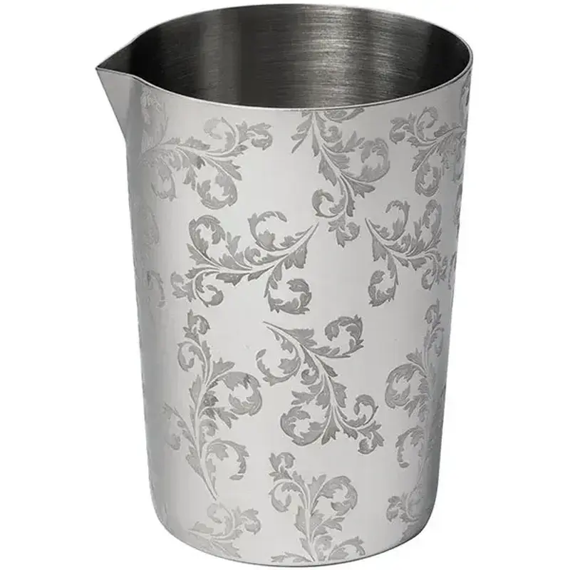 Стакан смесительный, Probar Premium, Motivo, 9 см, 500 мл