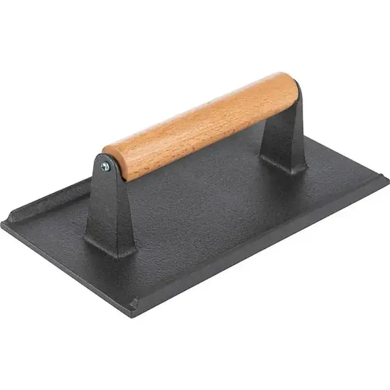 Пресс для гриля, Prohotel, Ember Cast Matt, 23 х 13 см