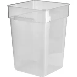 Контейнер для продуктов, Prohotel, 28.5 х 28.5 см, 22 л