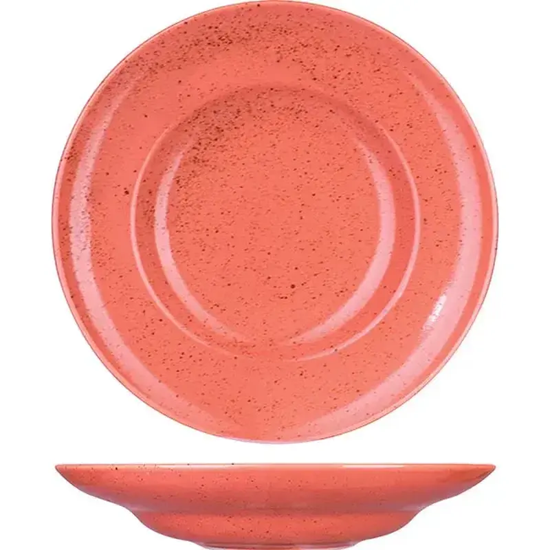 Тарелка для пасты, Lilien Austria, Lifestyle Terracotta, 29 см, 450 мл