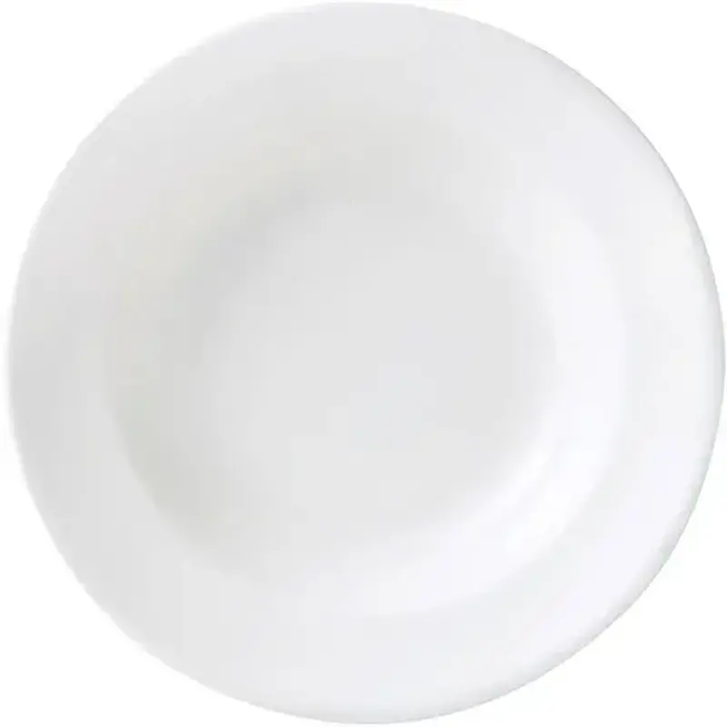 Тарелка для пасты, Steelite, Simpl White, 24 см, 450 мл
