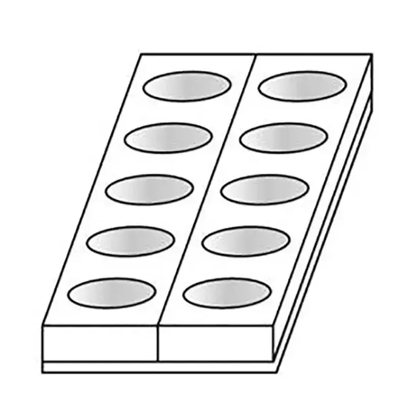 Форма для выпечки, Martellato