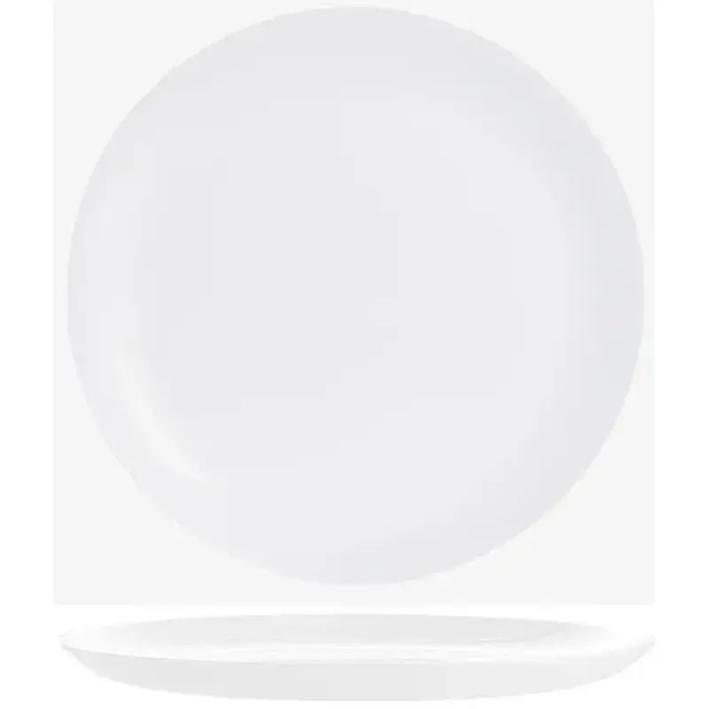 Тарелка, Arcoroc, Evolutions White, 25 см