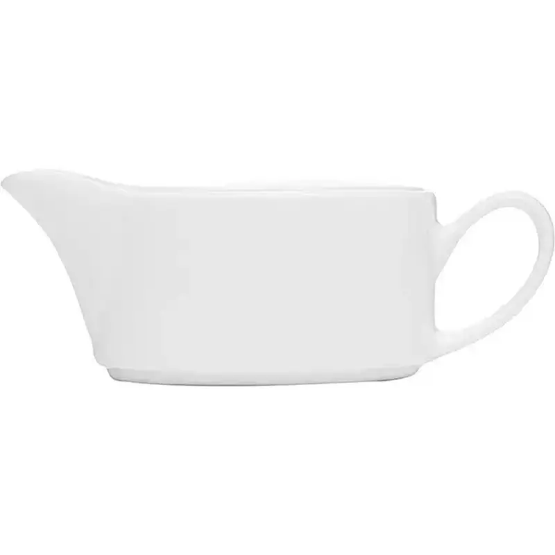 Соусник, Steelite, Monaco White, 15.5 х 6 см, 140 мл