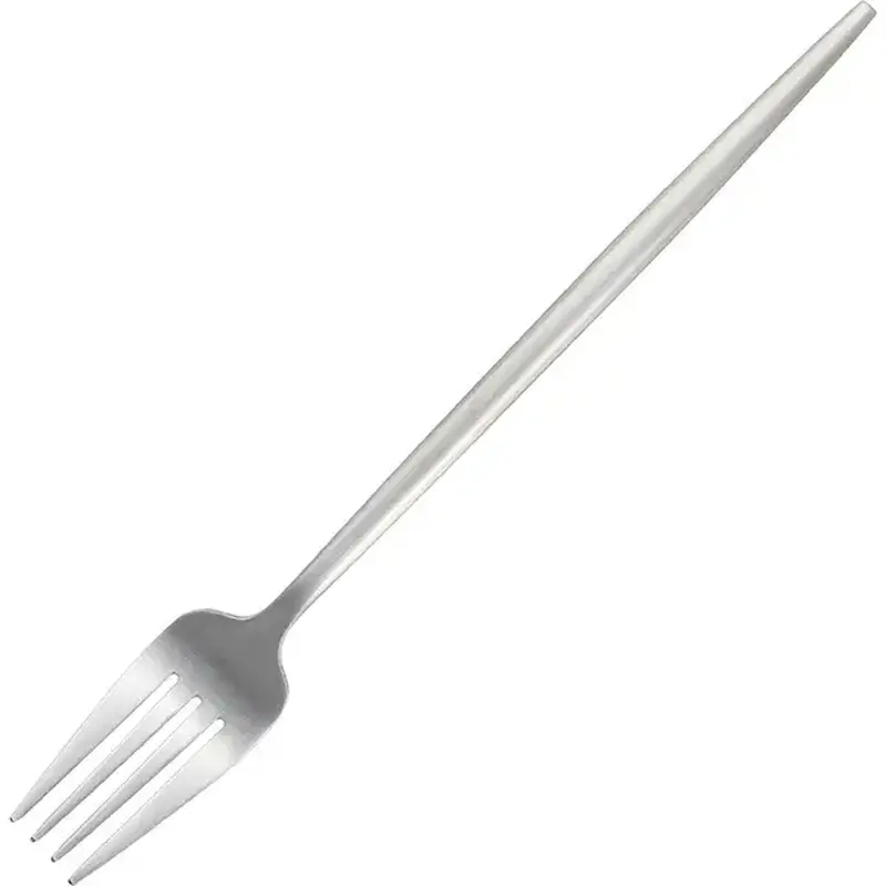 Вилка столовая, Kunstwerk, Stil Silver Matte, 22 х 2.7 см