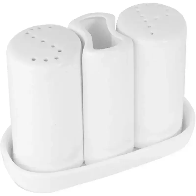 Набор для специй 3 предмета, Kunstwerk, Kunstwerk, 5.5 см