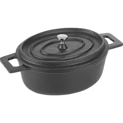 Кастрюля для запекания, Prohotel, Ember Cast Matt, 18 х 14 см, 800 мл