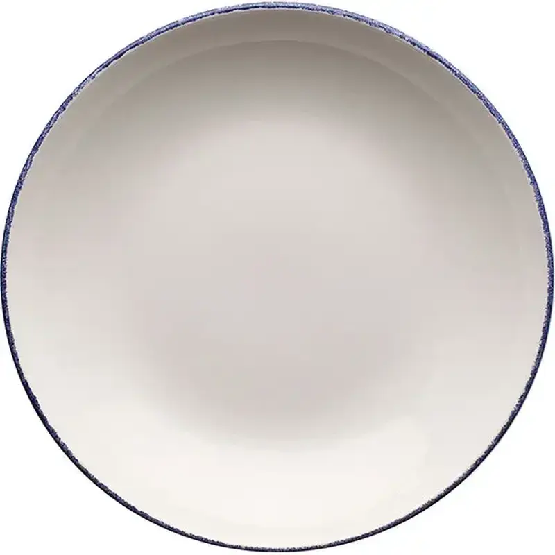 Салатник, Steelite, Blue Dapple, 25 см