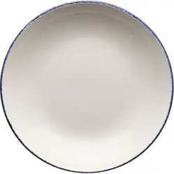 Салатник, Steelite, Blue Dapple, 25 см