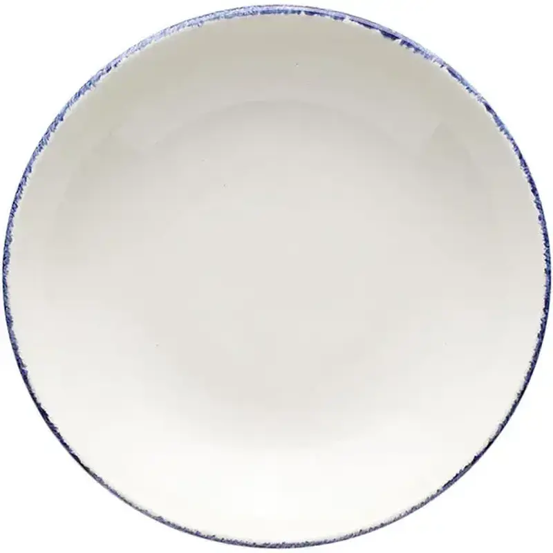 Салатник, Steelite, Blue Dapple, 13 см
