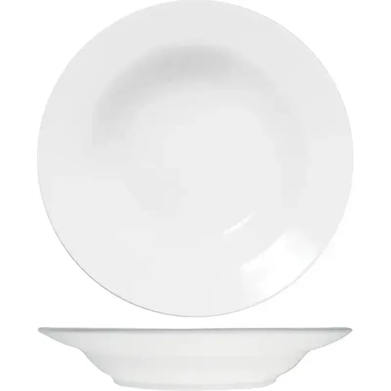 Тарелка глубокая, Kunstwerk, Kunstwerk, 25 см, 450 мл