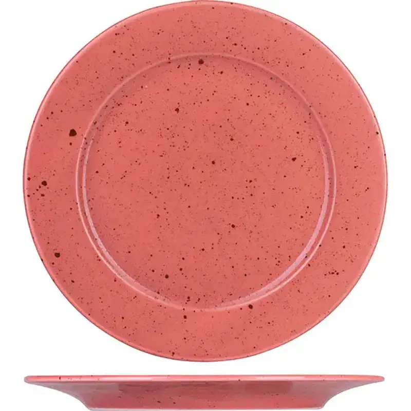 Тарелка, Lilien Austria, Lifestyle Terracotta, 20 см