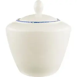 Сахарница, Steelite, Blue Dapple, 8.7 см, 170 мл