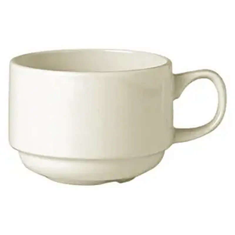 Чашка чайная, Steelite, Ivory, 7.5 см, 170 мл