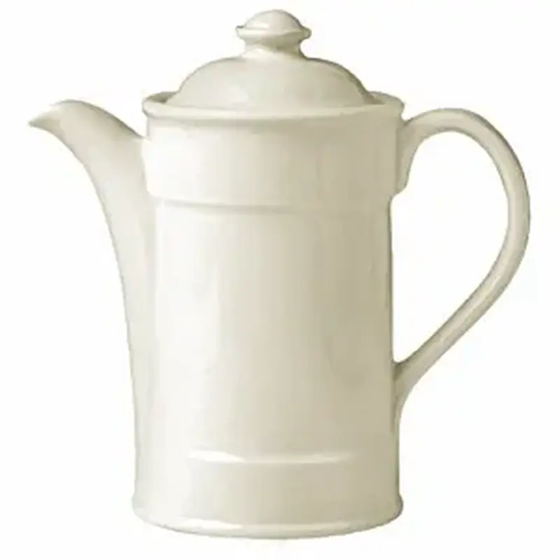 Кофейник, Steelite, Ivory, 10.5 см, 16.5 см, 850 мл