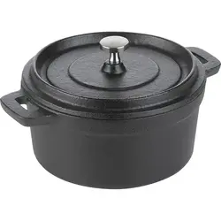 Кастрюля для запекания, Prohotel, Ember Cast Matt, 12 см, 550 мл