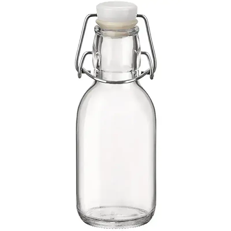 Бутылка, Bormioli Rocco, Emilia, 6.9 см, 250 мл