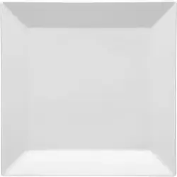 Тарелка, Lubiana, Classic, 21.5 х 21.5 см