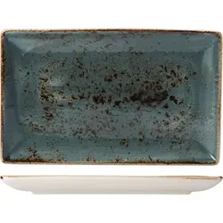 Блюдо, Steelite, Craft Blue, 27 х 16.8 см