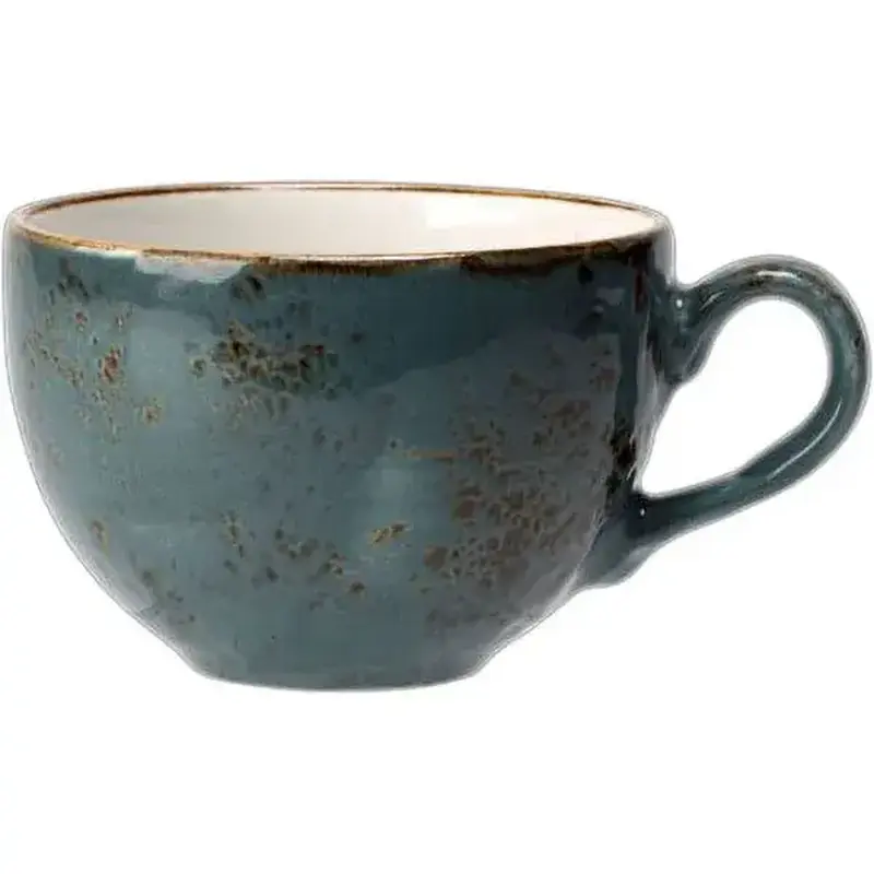 Чашка чайная, Steelite, Craft Blue, 10 см, 340 мл