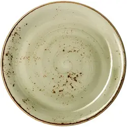 Тарелка, Steelite, Craft Green, 20 см