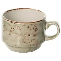 Чашка кофейная, Steelite, Craft Green, 6.5 см, 8.5 см, 100 мл