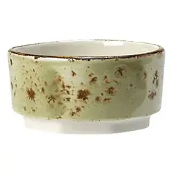 Соусник, Steelite, Craft Green, 6.5 см, 55 мл