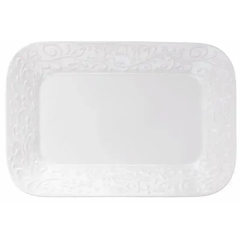 Блюдо, Tognana, Jasmin, 30.5 х 20.5 см