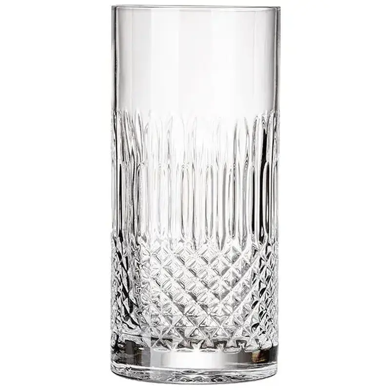 Стакан Хайбол, Bormioli Luigi, Diamante, 7.2 см, 480 мл