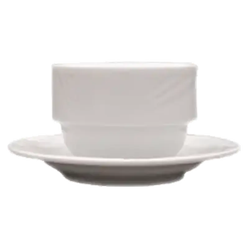 Чашка бульонная, Lubiana, Arcadia, 9 см, 14.5 см, 220 мл