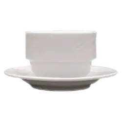 Чашка бульонная, Lubiana, Arcadia, 9 см, 14.5 см, 220 мл