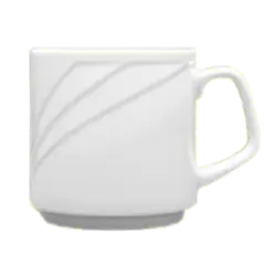 Кружка, Lubiana, Arcadia, 9.5 см, 11 см, 300 мл