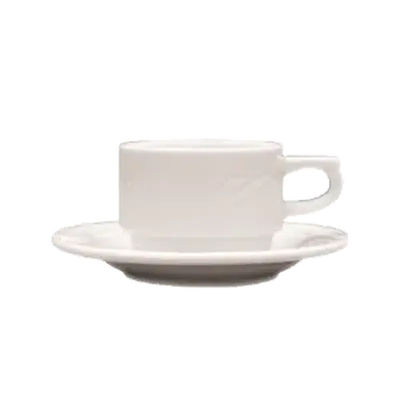 Чашка кофейная, Lubiana, Arcadia, 6 см, 9 см, 80 мл