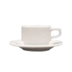 Чашка кофейная, Lubiana, Arcadia, 6 см, 9 см, 80 мл