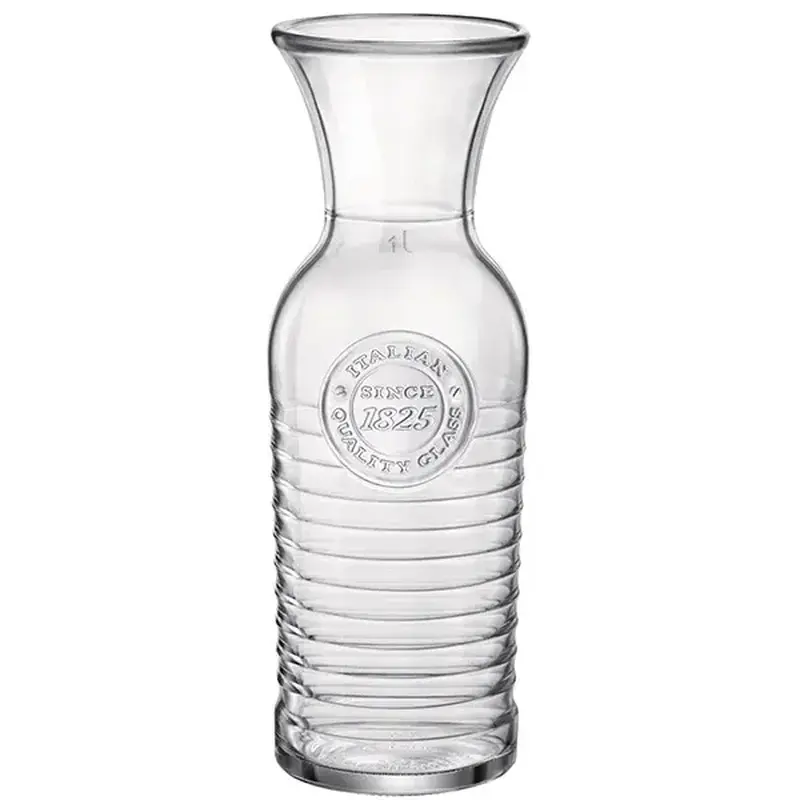 Кувшин, Bormioli Rocco, Officina1825, 9.6 см, 1.183 л