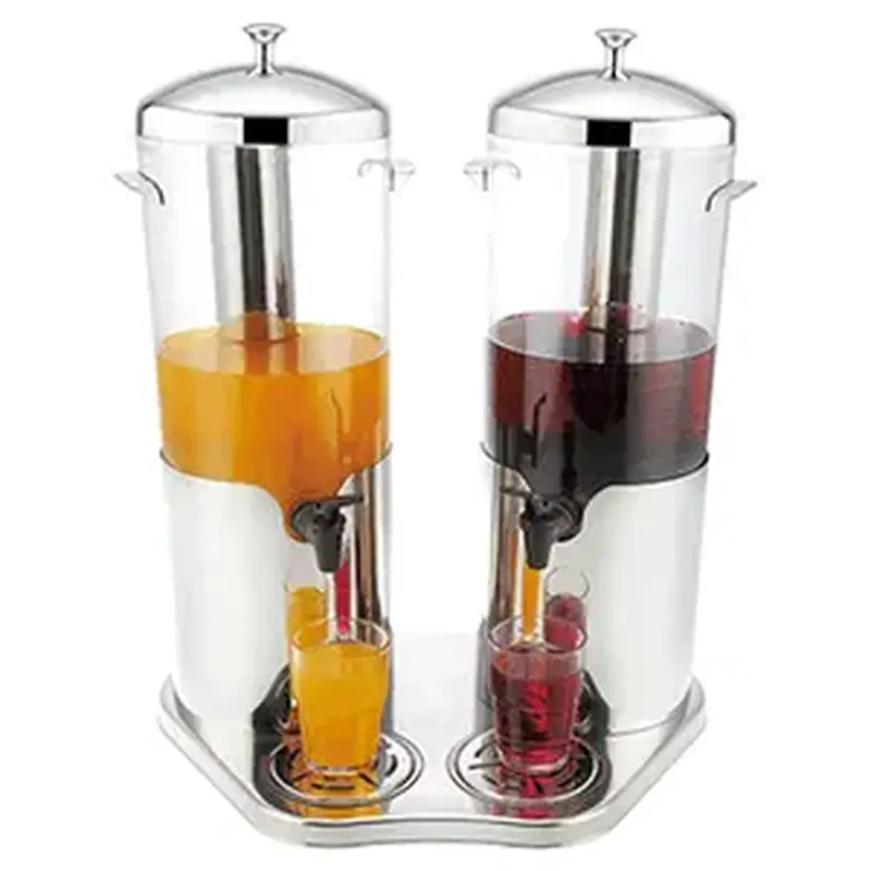 Диспенсер для холодных напитков, Sunnex, 42.5 х 30.4 см, 5 л