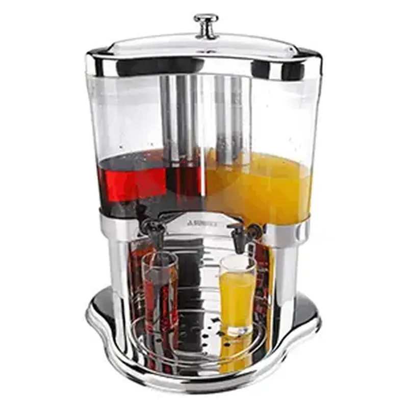 Диспенсер для холодных напитков, Sunnex, 43.1 х 38.5 см, 5 л