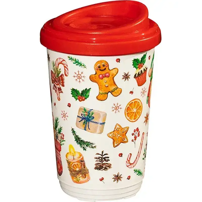 Термокружка, Restola, 9.8 см, 400 мл