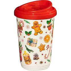 Термокружка, Restola, 9.8 см, 400 мл