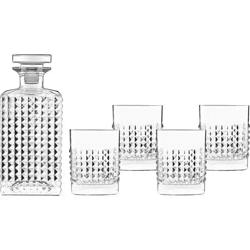 Штоф, Bormioli Luigi, Mixology, 9 см, 700 мл, 03101643