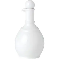 Бутылка для масла и уксуса, Steelite, Simpl White, 5.5 см, 170 мл