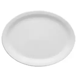 Блюдо, Lubiana, Ameryka, 35 х 25.5 см