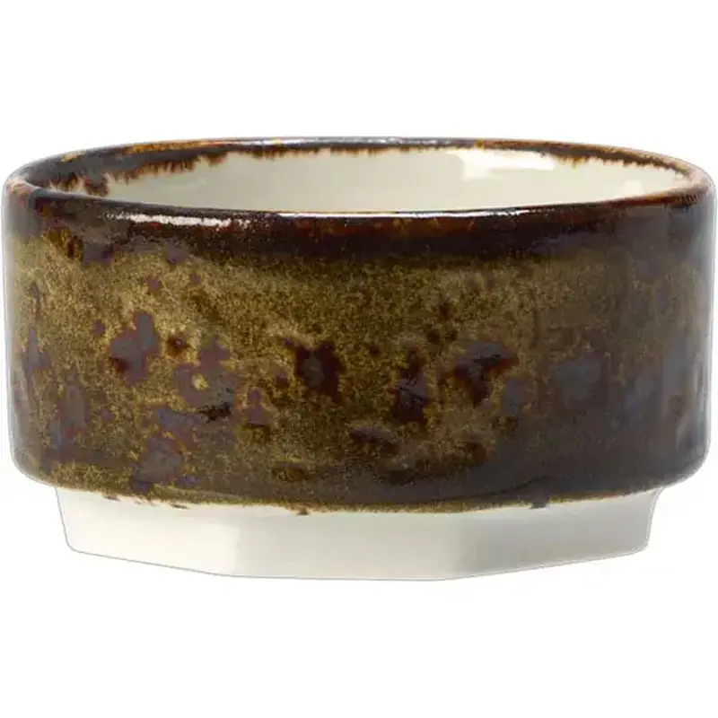 Соусник, Steelite, Craft Brown, 6.5 см, 55 мл