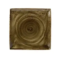Блюдо, Steelite, Craft Brown, 27 х 27 см