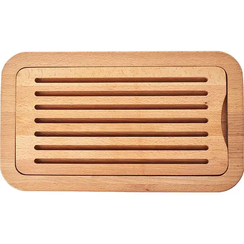 Доска для хлеба, PPwood, 45 х 26 см