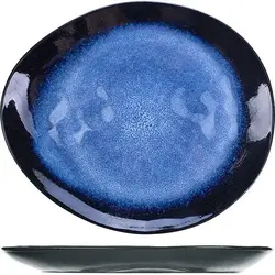 Тарелка десертная, Cosy&Trendy, Sapphire, 20.5 х 17.5 см