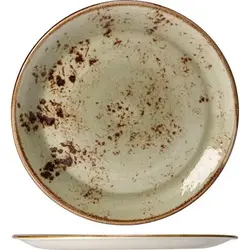 Тарелка, Steelite, Craft Green, 25 см