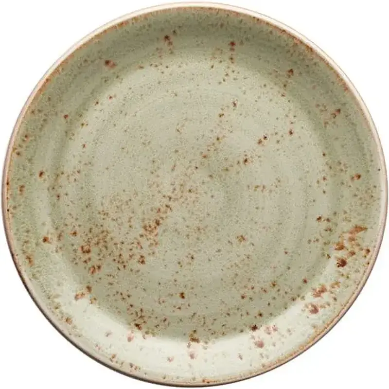 Тарелка, Steelite, Craft Green, 23 см