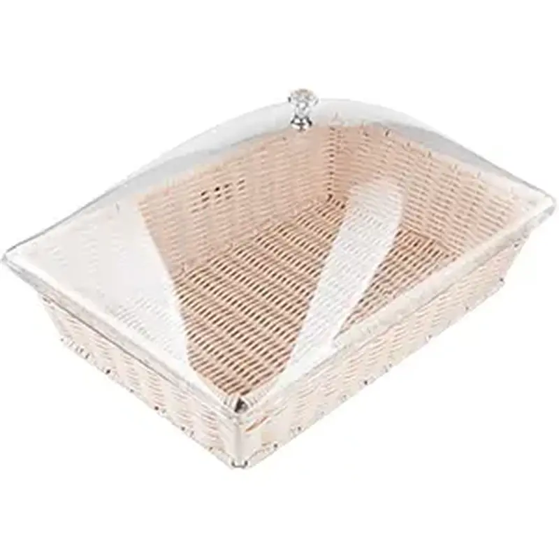 Корзина плетеная, Prohotel, 42.5 х 28 см