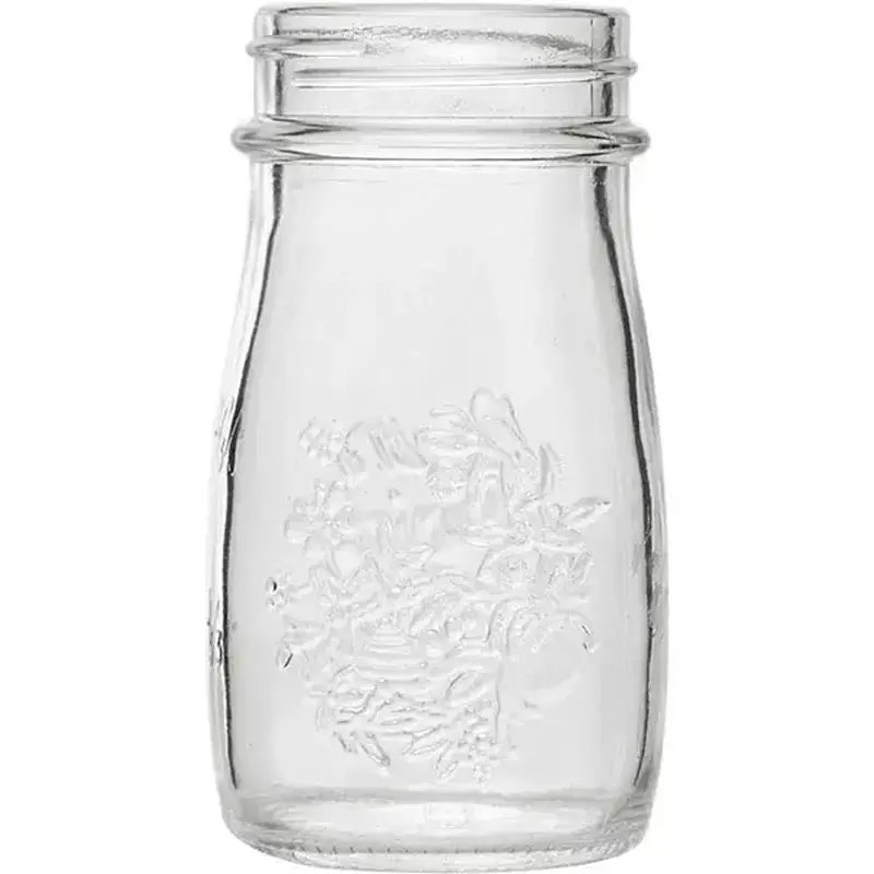 Бутылка, Bormioli Rocco, Quattro Stagioni, 7 см, 200 мл